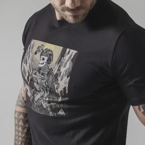 Футболка DA Skeleton