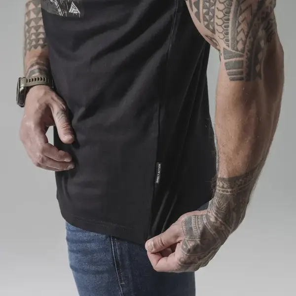 Футболка DA Skeleton