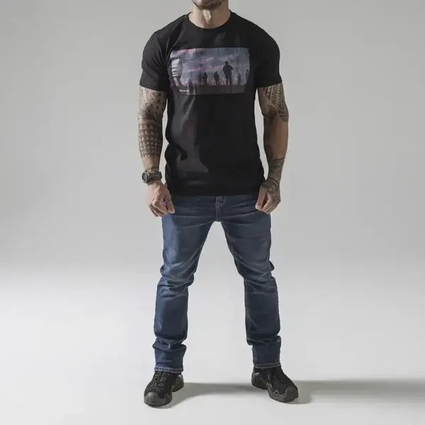 Футболка DA Sunset