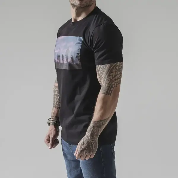 Футболка DA Sunset