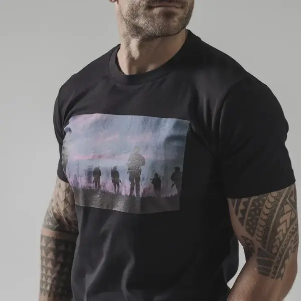 Футболка DA Sunset