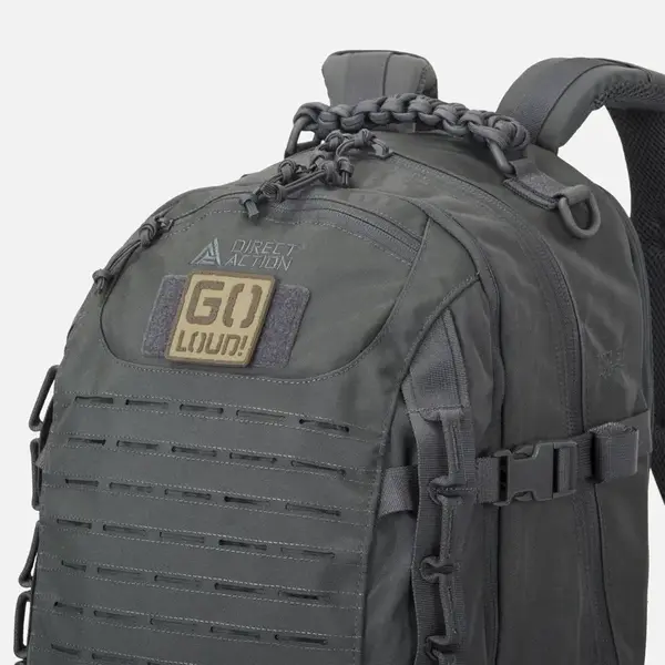 Увеличенный рюкзак Dragon Egg из Cordura® 500D