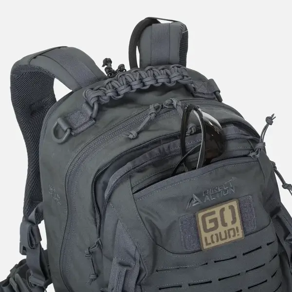 Увеличенный рюкзак Dragon Egg из Cordura® 500D