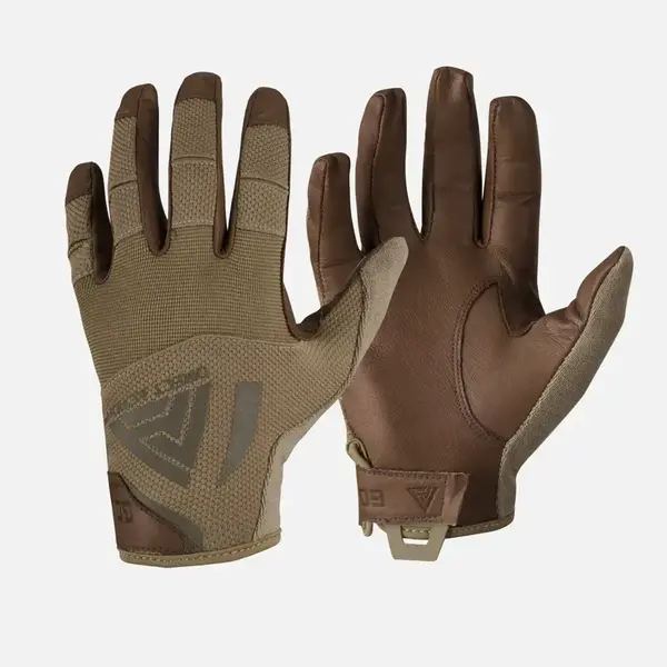 Перчатки Direct Action Hard Gloves® из козьей кожи