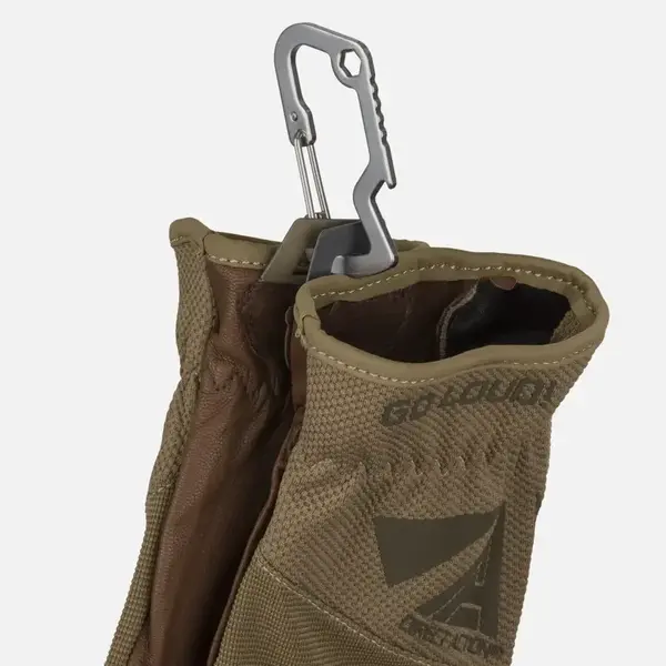 Перчатки Direct Action Hard Gloves® из козьей кожи