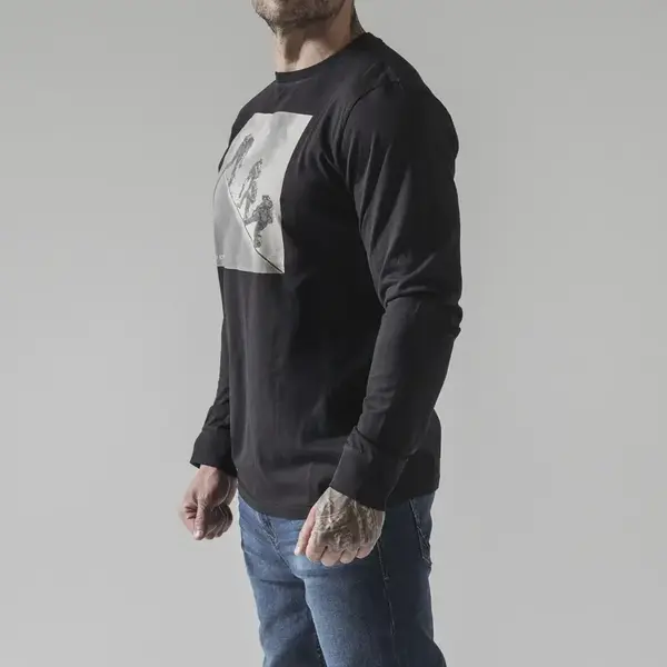 Лонгслив DA Rope