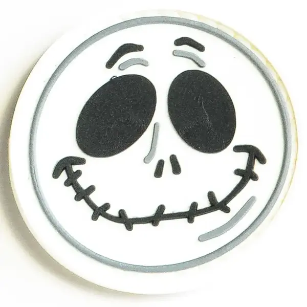 Патч, нашивка "Джек" ПВХ тактическая с липучкой