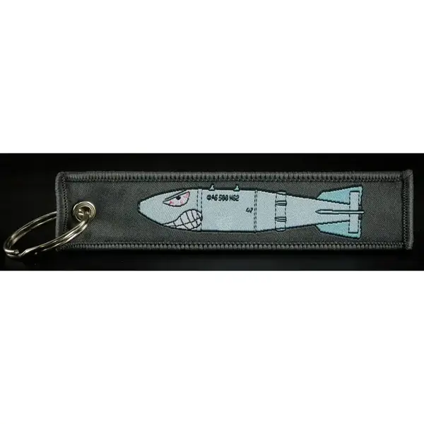 Двухсторонний брелок ремувка "ФАБ 500"