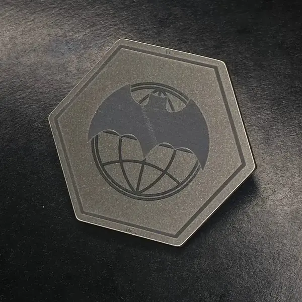 Патчи из титана