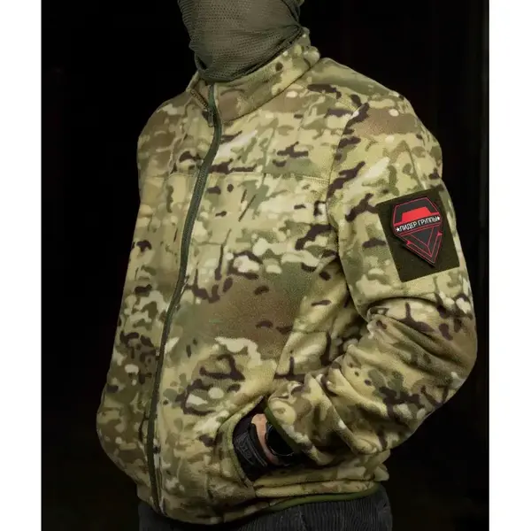 Нашивка, патч "Лидер Группы" 