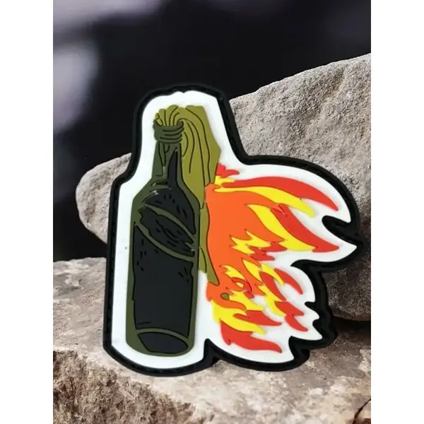 Шеврон на липучке, патч, патч на рюкзак и одежду