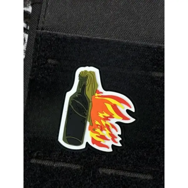 Шеврон на липучке, патч, патч на рюкзак и одежду