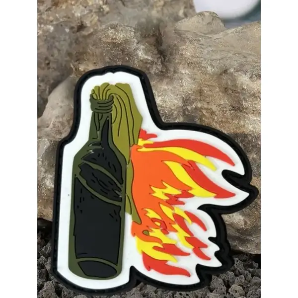 Шеврон на липучке, патч, патч на рюкзак и одежду