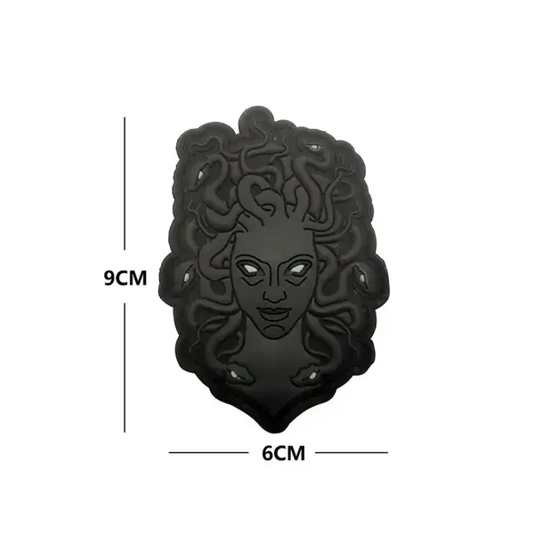 Шеврон на липучке