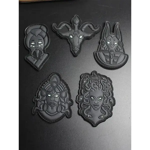 Шеврон на липучке