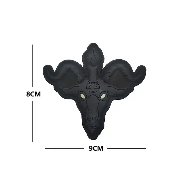 Шеврон на липучке