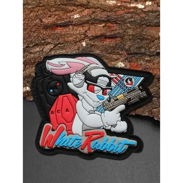 Шеврон на липучке, патч, патч на рюкзак и одежду