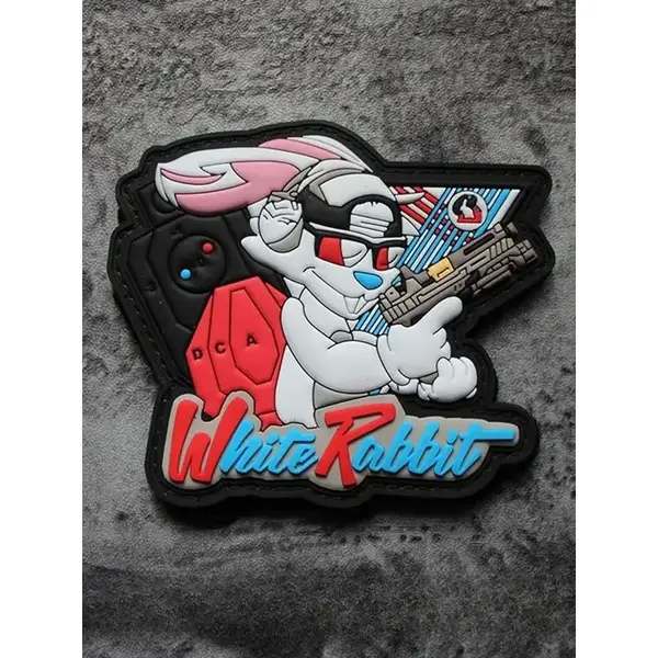 Шеврон на липучке, патч, патч на рюкзак и одежду