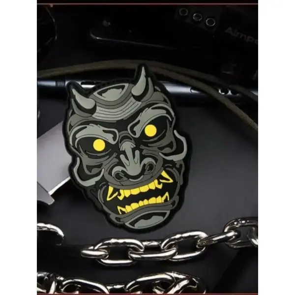 Шеврон на липучке