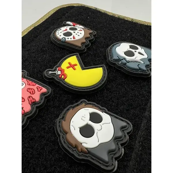 Шеврон на липучке