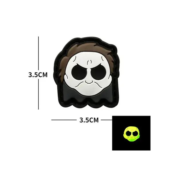 Шеврон на липучке