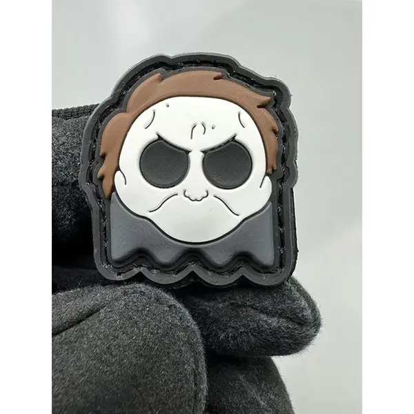 Шеврон на липучке