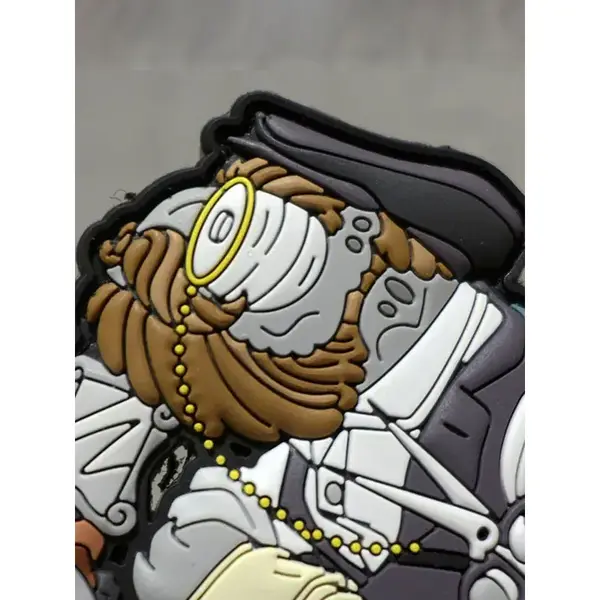 Шеврон на липучке, патч, патч на рюкзак и одежду