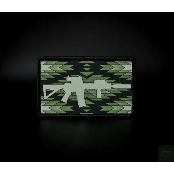 Нашивка, патч "Навахо" от Корпуса Вышивания.