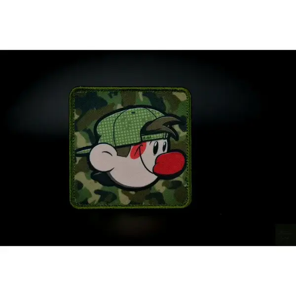 Нашивка, патч "Раздолбай" от Корпуса Вышивания.