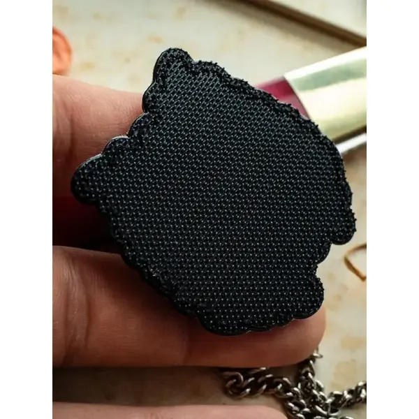 Зd ПВХ патч "Сегун".