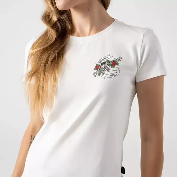 Женская футболка Slim (Come and take it) Helikon-tex