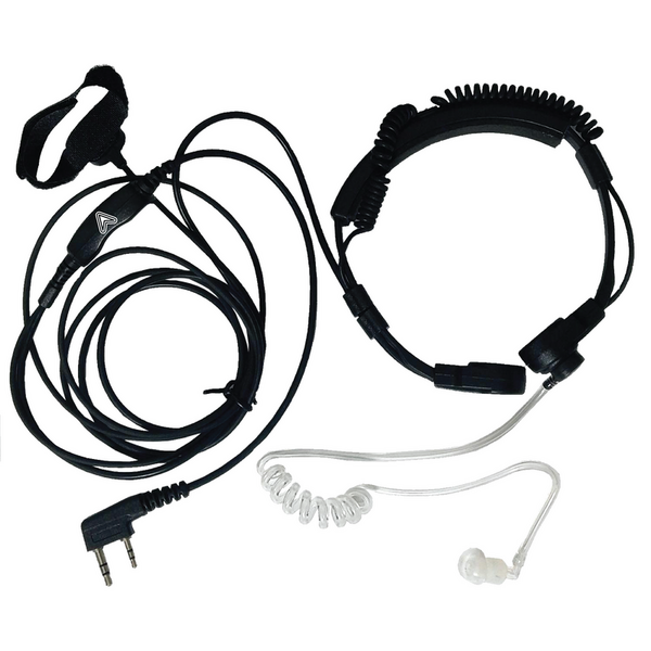 Гарнитура ларингофонная Аргут L-01P