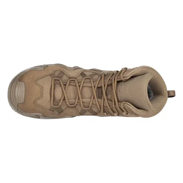 Ботинки LOWA Zephyr MK2 GTX Mid Coyote OP