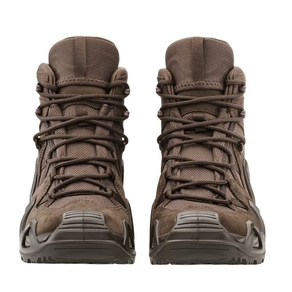 Ботинки LOWA Zephyr MK2 GTX Mid Dark Brown