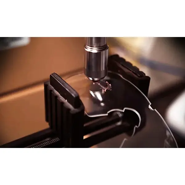 Линза двойная для маски Wiley X Spear Lens Double Grey (серая)