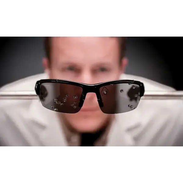 Линза для маски Wiley X Spear Lens Grey (серая)