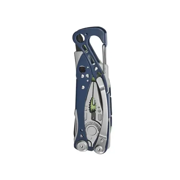 Мультитул с плоскогубцами и инструментами LEATHERMAN Skeletool CX Verdant (Multi-tool)