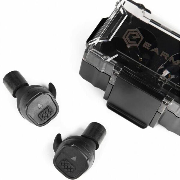 Активные беруши для стрельбы EARMOR M20T-BK, bluetooth