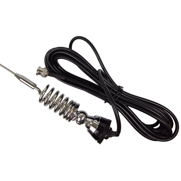 Антенна автомобильная складная без крепления AN-S136F VHF