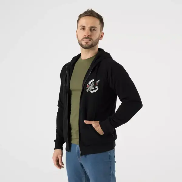 Худи Come and take it - на молнии Helikon-tex