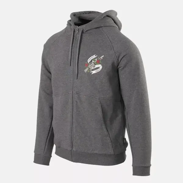 Худи Come and take it - на молнии Helikon-tex