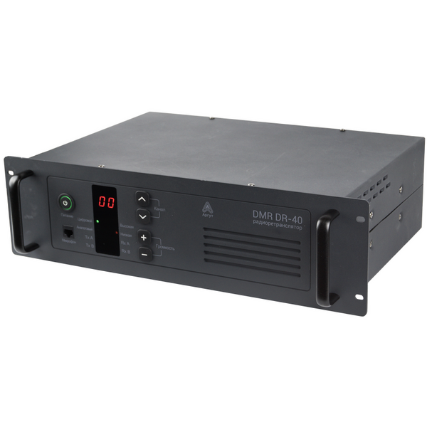 Радиоретранслятор DR-40D DMR VHF