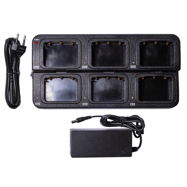 Зарядное устройство шестипозиционное Аргут А-74 SET6-74/301M