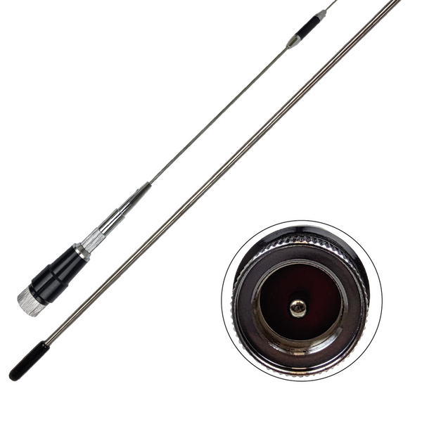 Антенна автомобильная ANM-438VU VHF/UHF