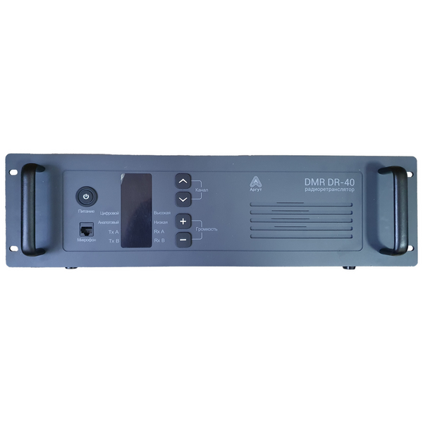 Радиоретранслятор DR-40 DMR VHF