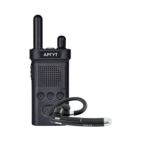 Радиостанция Аргут А-11 UHF