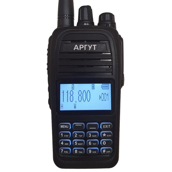 Радиостанция Аргут А-12