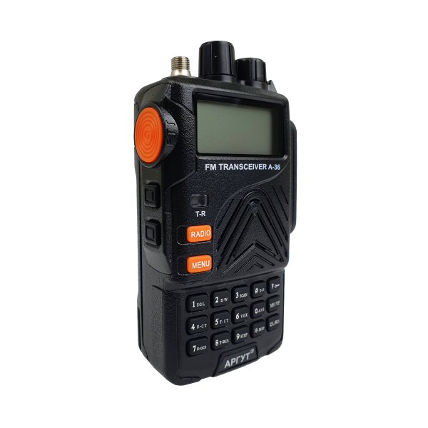 Радиостанция Аргут А-36