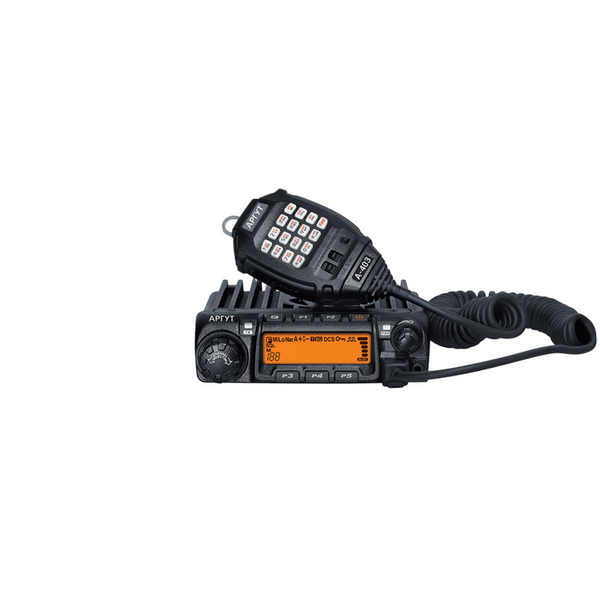 Радиостанция мобильная Аргут А-403 UHF