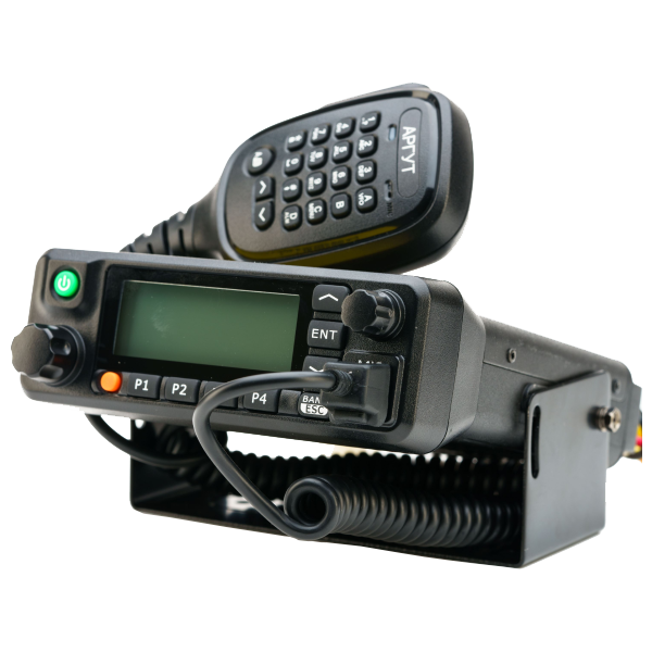 Цифровая радиостанция возимая Аргут А-703 UHF